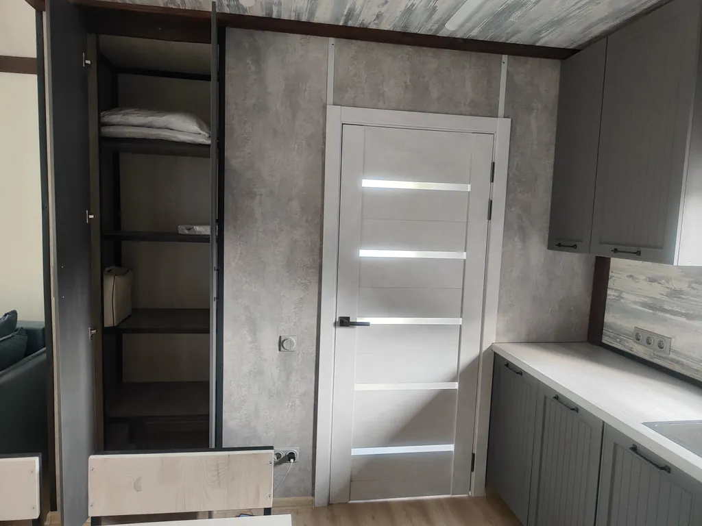 Новый дом барнхаус на Увильдах