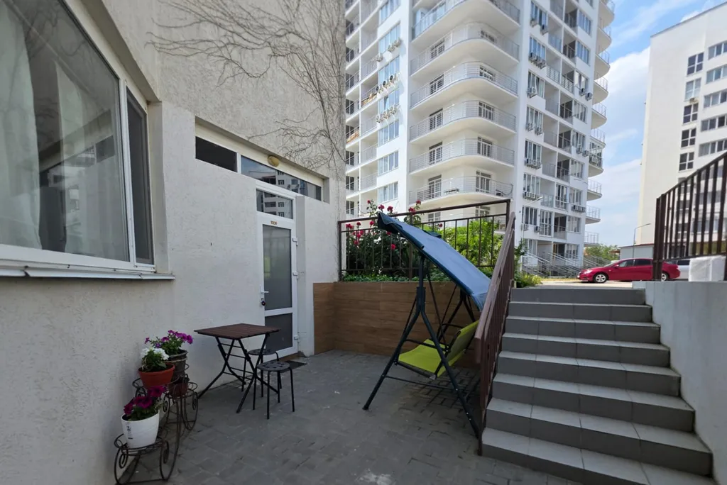 Двухместный номер для отличного отдыха на берегу Черного Моря 1009