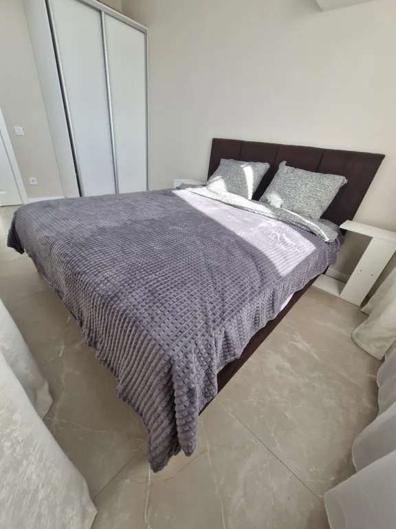 Трёхкомнатная квартира с видом на море и Олимпийский парк