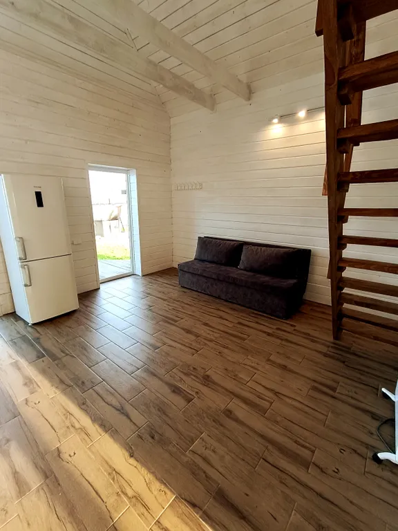 Дом 75m2 — чан, кухня, Wi-Fi