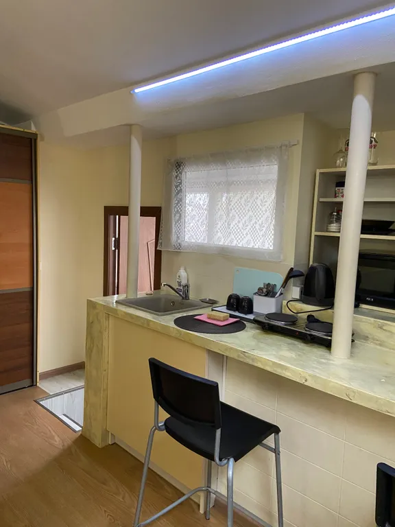 Маленькая студия в центре города