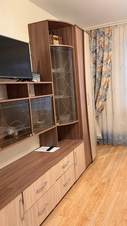 Первый этаж дома