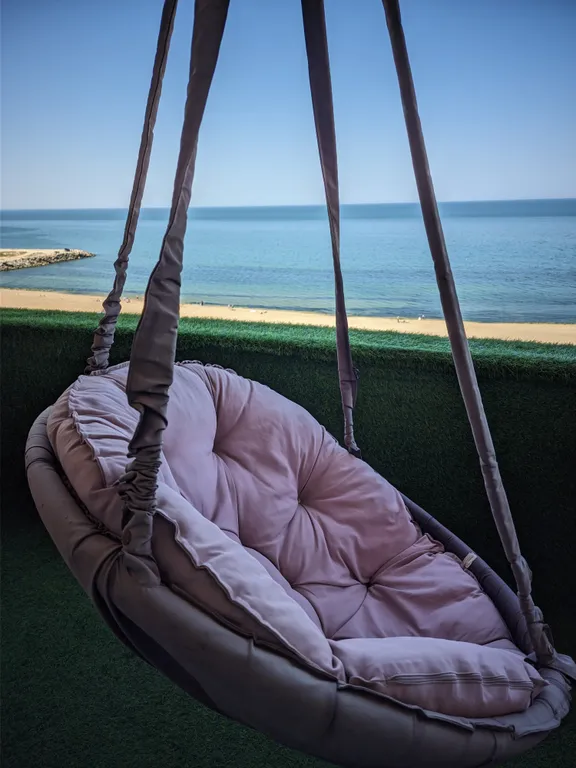 Квартира с видом на море — аренда посуточно в Махачкала