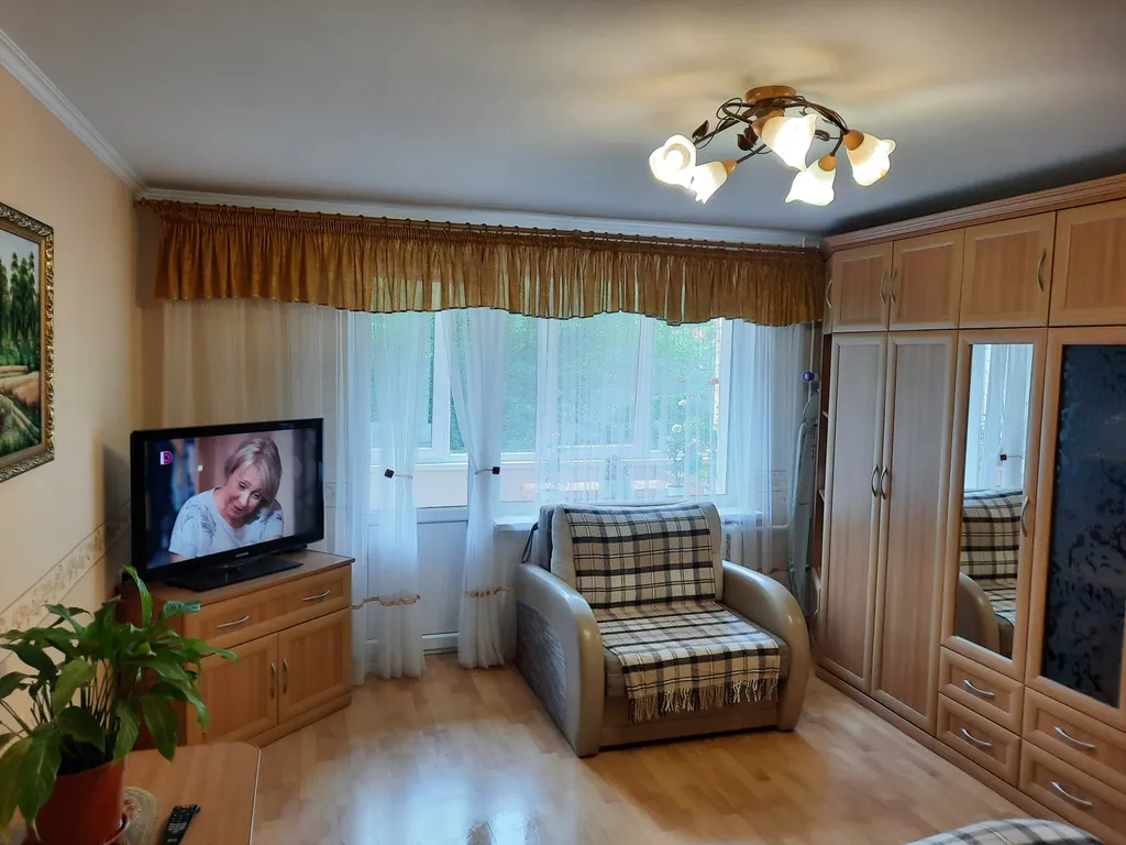 Квартира 2-комнатная Квартира — Светлогорск