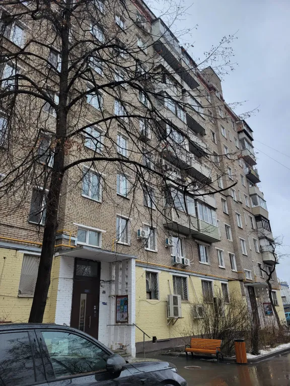 Симпатичная комната в 3 минутах пешком от метро Комсомольская