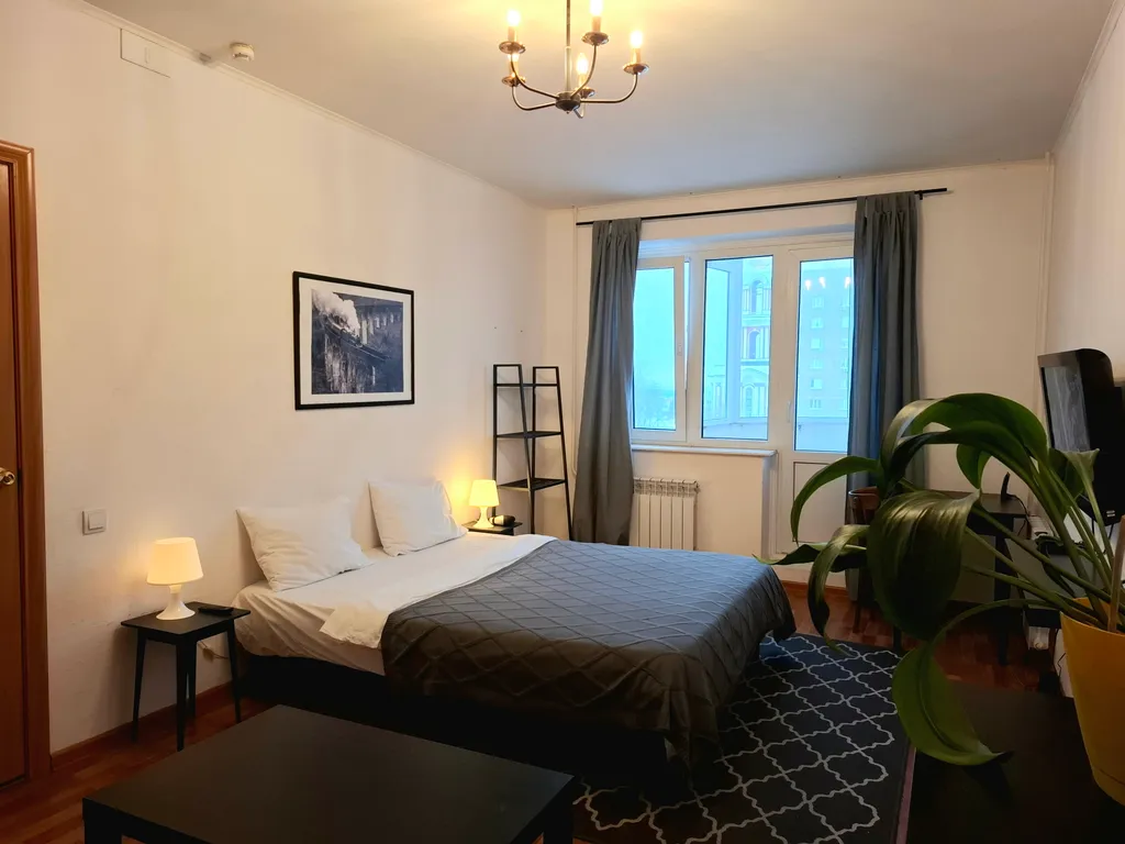 Квартира 1-комнатная Квартира — Курск