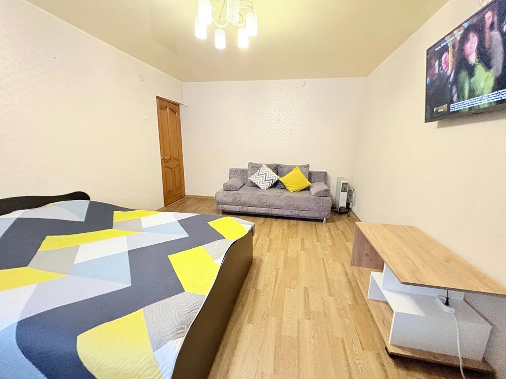 Чистая квартира в районе вокзала