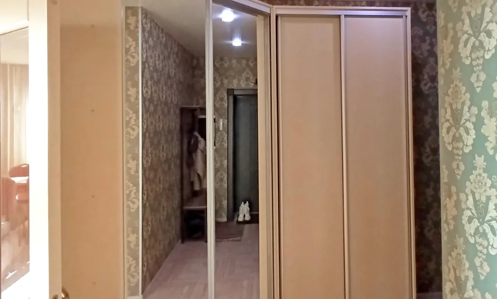 Новая просторная трёшка на Дубраве