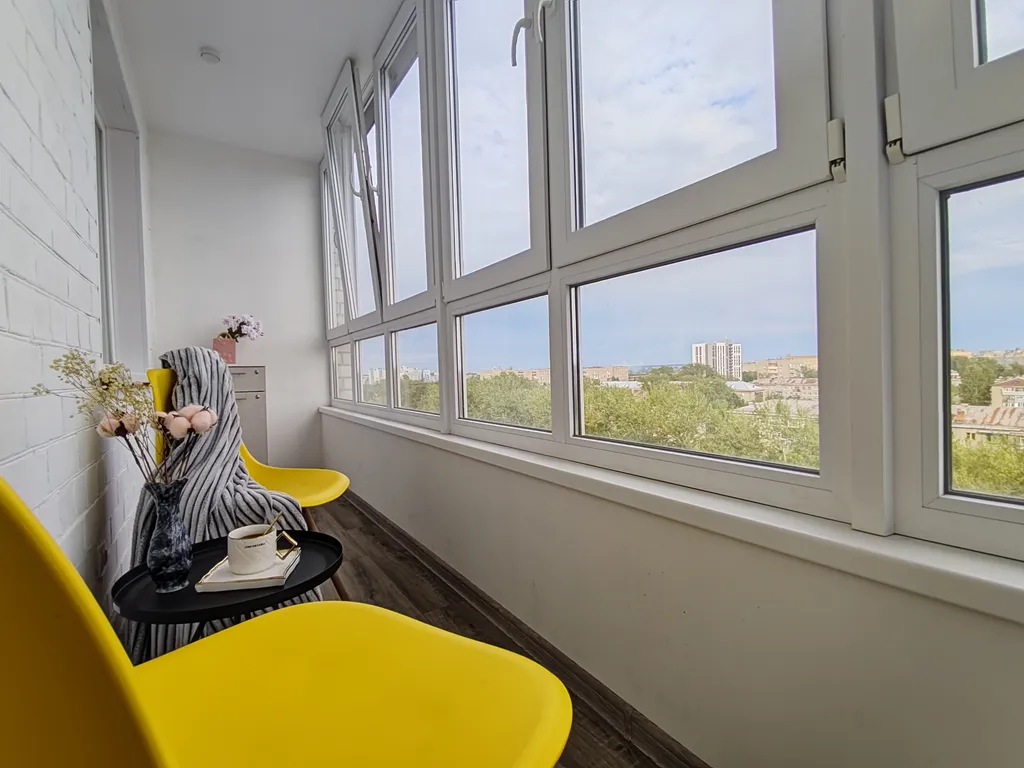 Люкс квартира в новом доме в центре города