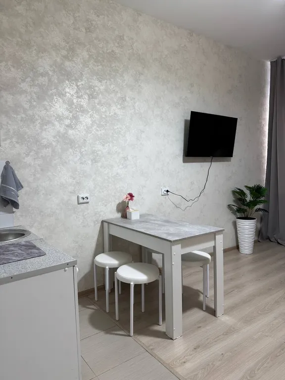 Видовая студия с панорамным видом