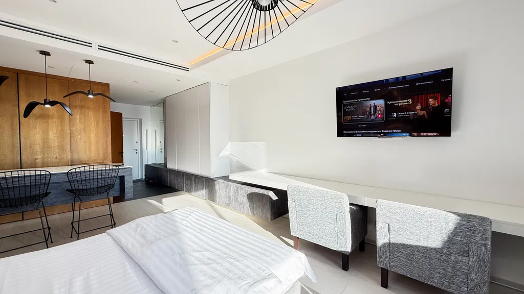 Апартаменты Deluxe