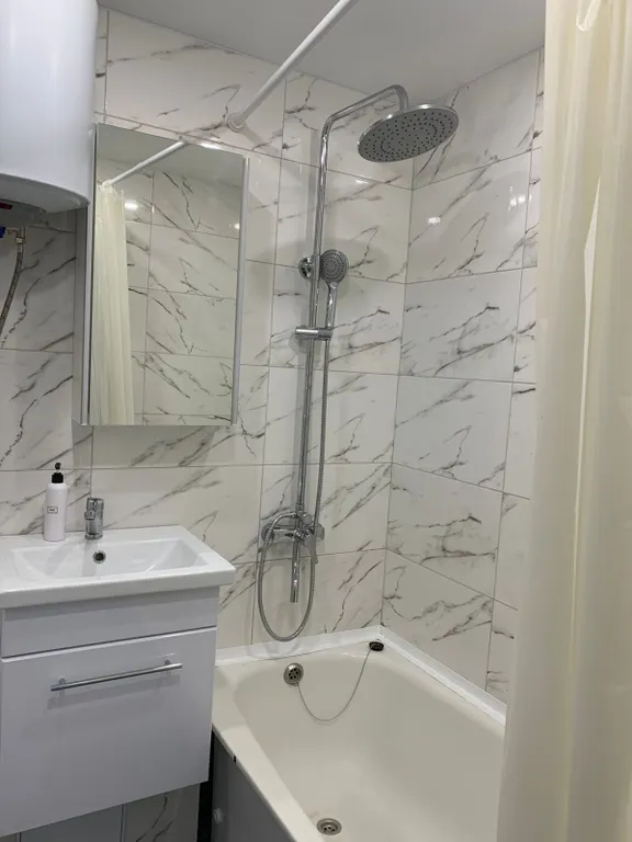 Уютная квартира на первой линии