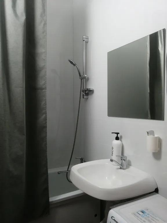 Чистая квартира