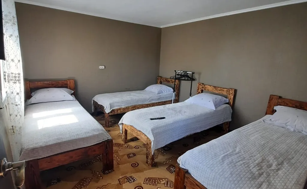 Коттедж Уютный домик рядом с водопадом Тобот и Хунзахским каньоном — аренда посуточно в Хунзах