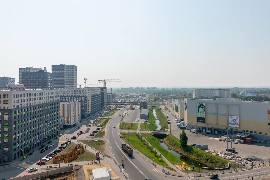 Квартира Квартира Апартамент Лаванда в Звездном городке — Тюмень