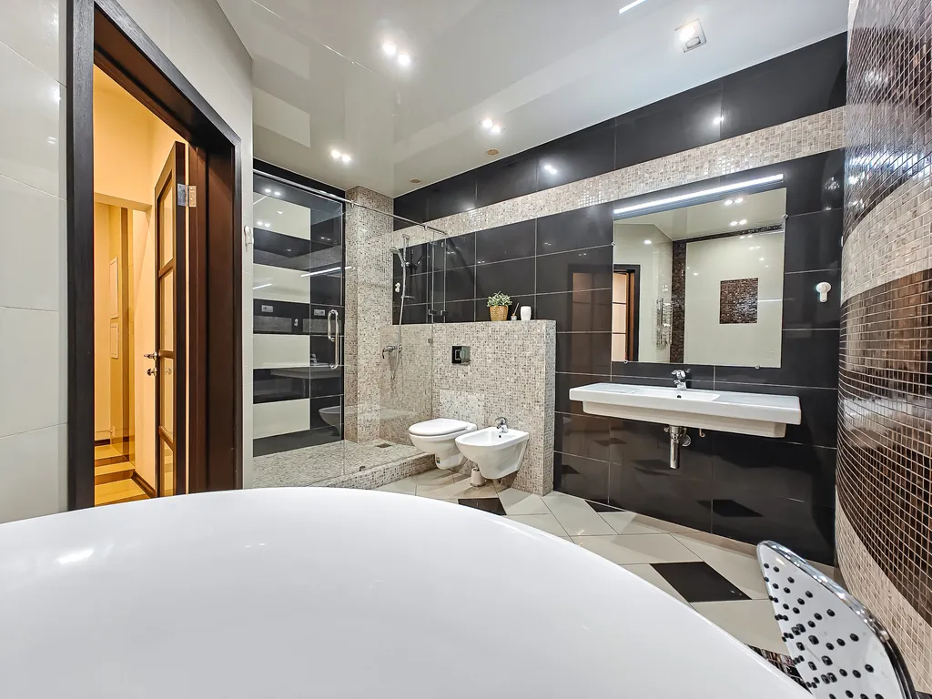 Шикарная квартира в самом центре с видом на центральный парк