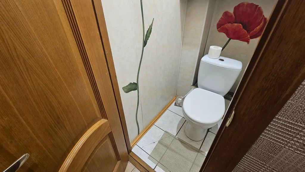 2-комнатная Квартира