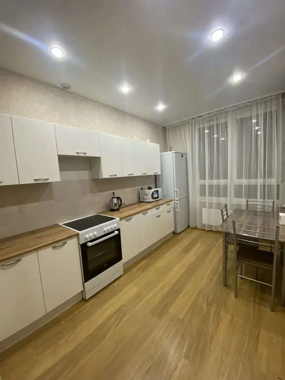 Квартира Квартира Гармония и комфорт в ЖК Новый Зеленоград в 8 минутах до ржд станции — Рузино