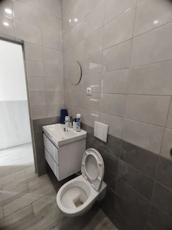 Благоустроенная квартира