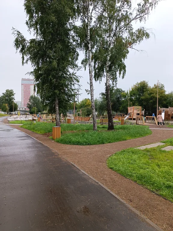 Квартира Квартира на набережной — Красноярск