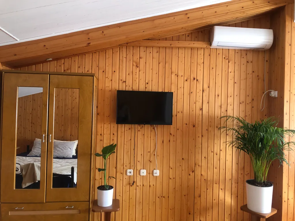 Апартаменты с собственной террасой меньше минуты до моря