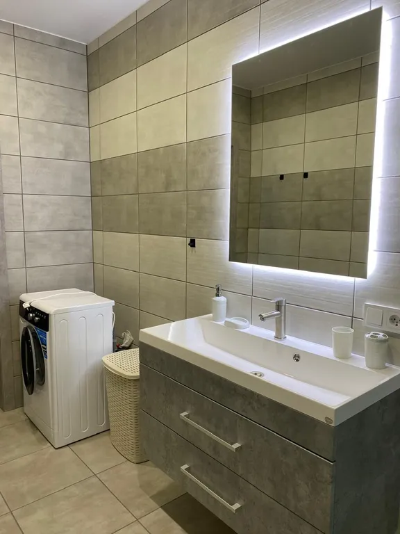 Дом с видом на озеро