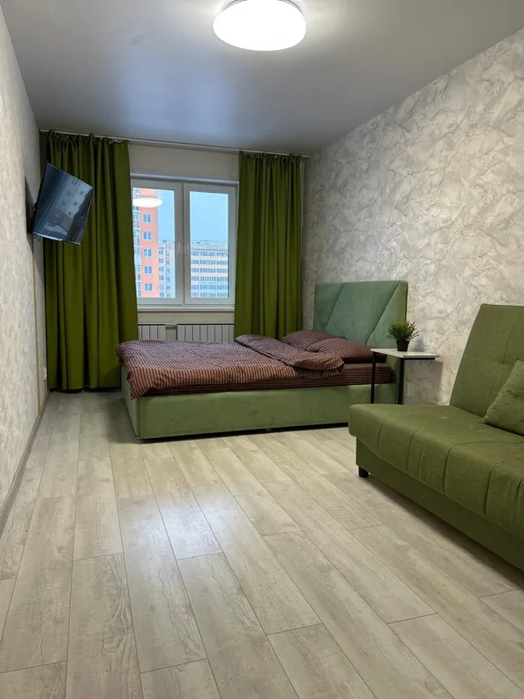 Квартира 3-х комнатные апартаменты Dream House у Аэропорта — Екатеринбург
