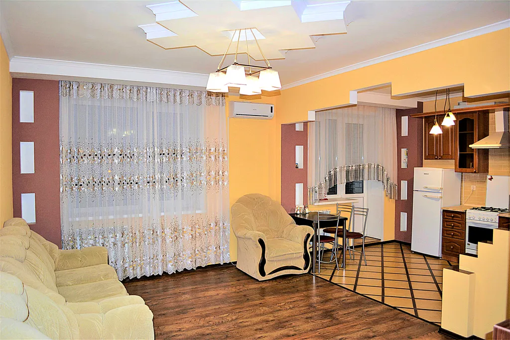 Уютная квартира