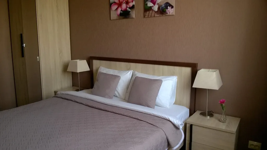Квартира Квартира Caravan Apartments — Москва