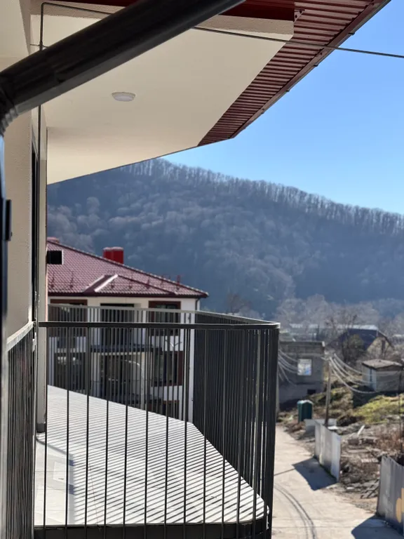 Студия для двоих в новом малоэтажном ЖК