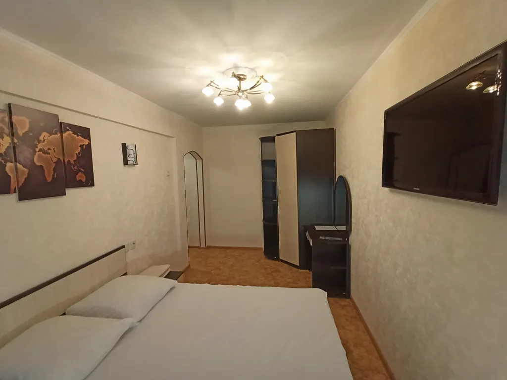 Уютная квартира в центре жилгородка