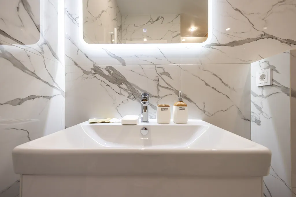 Квартира Квартира Апартамент с балконом г.Светлогорск — Светлогорск