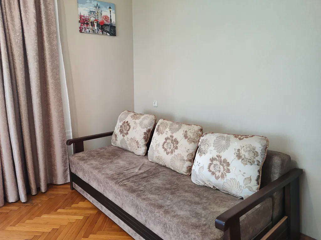 Квартира Уютная квартира с видом на море — Лазаревское