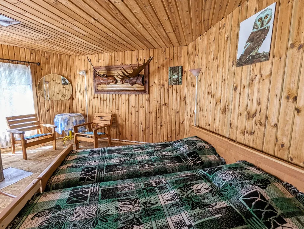 Коттедж 4-комнатный Дом — аренда посуточно в Псков