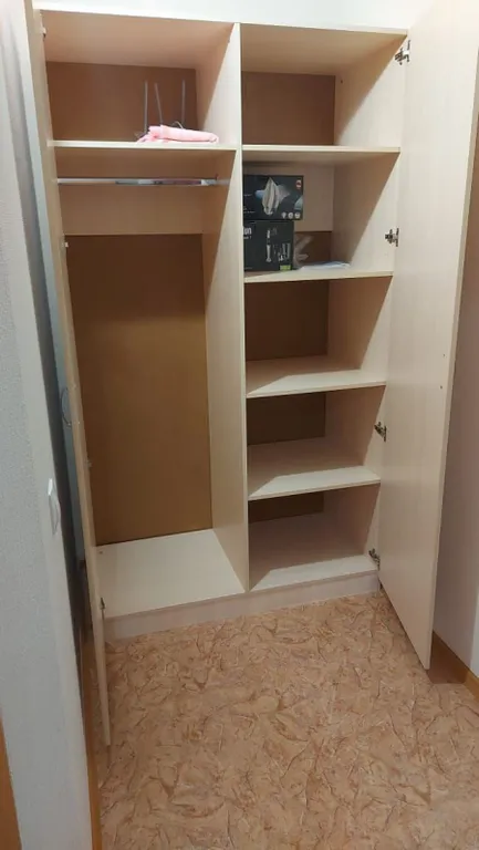 Квартира в новом ЖК рядом с озером