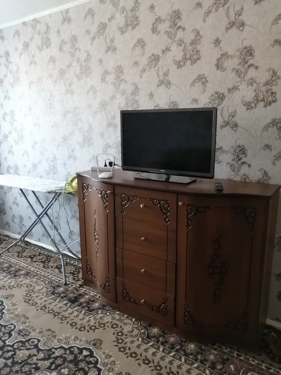 1-комнатная квартира в центре города