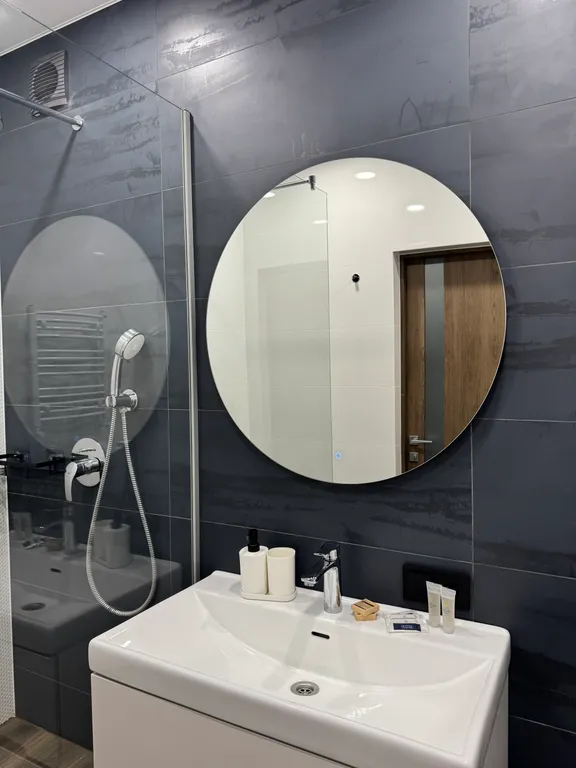 Квартира Апартаменты в 150 метрах от моря — Зеленоградск