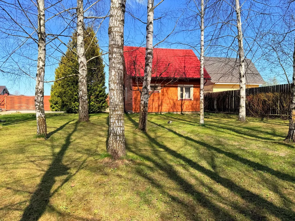 Коттедж Уютный дом у березок — аренда посуточно в Московский