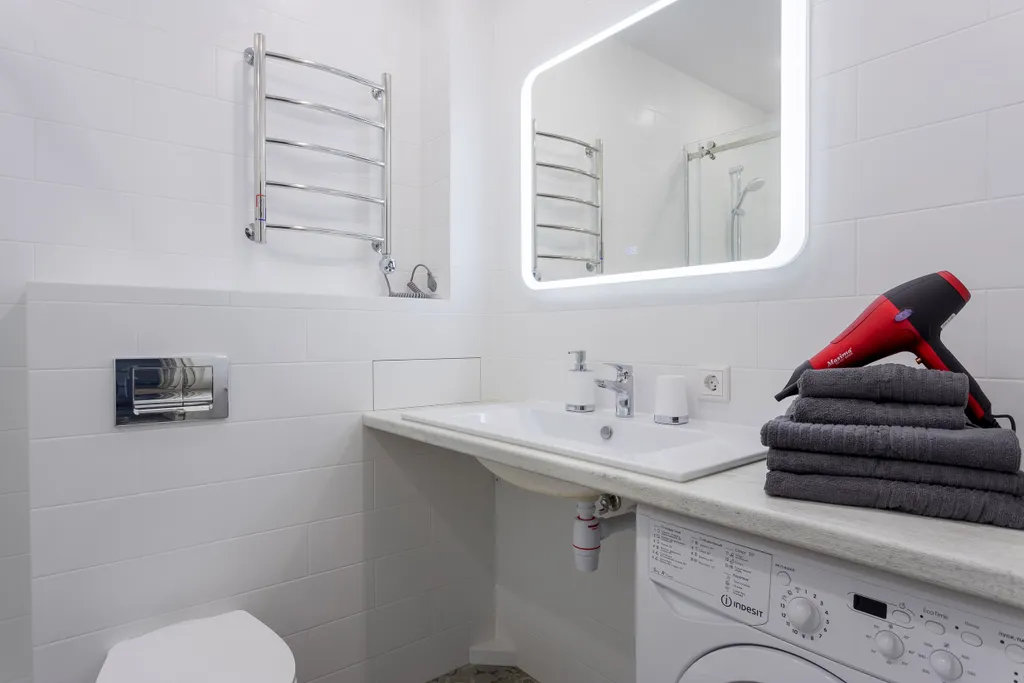 Квартира Квартира Снежная королева — Краснодар