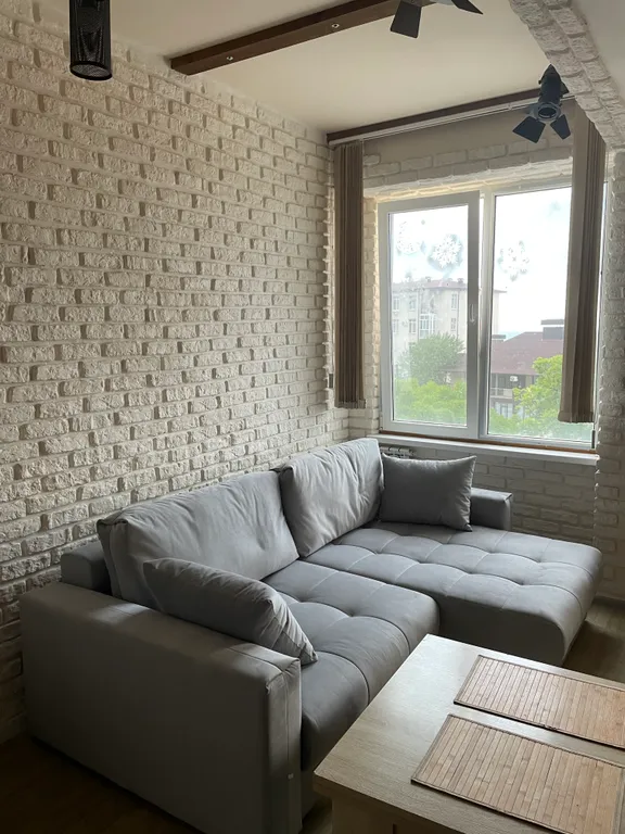 Квартира Уютная студия с видом на море — аренда посуточно в Адлер