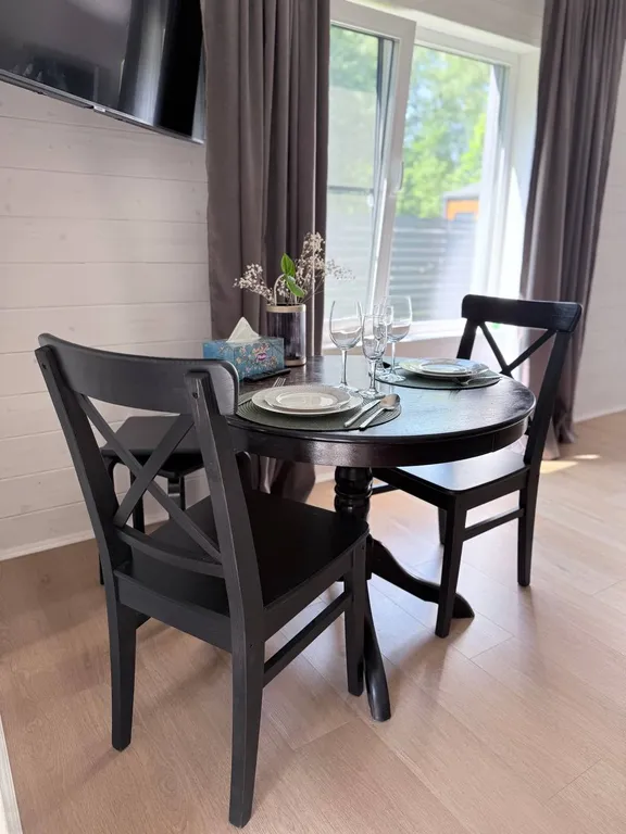 Коттедж Коттедж Барнхаус в Переделкине — ДСК Мичуринец