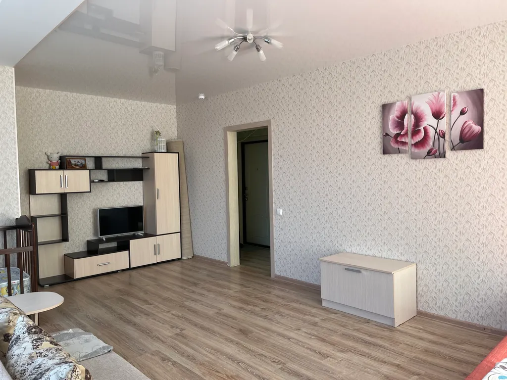 Квартира Квартира Апартамент у моря — Анапа