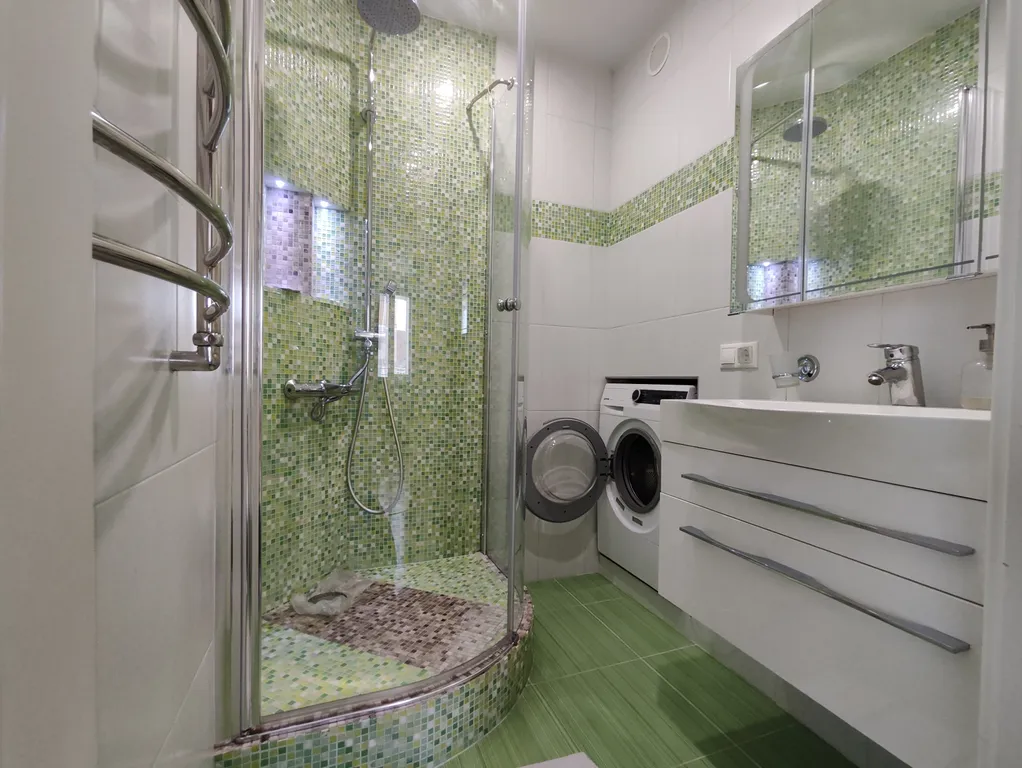 Апартамент Гранат с видом на реку Уфа