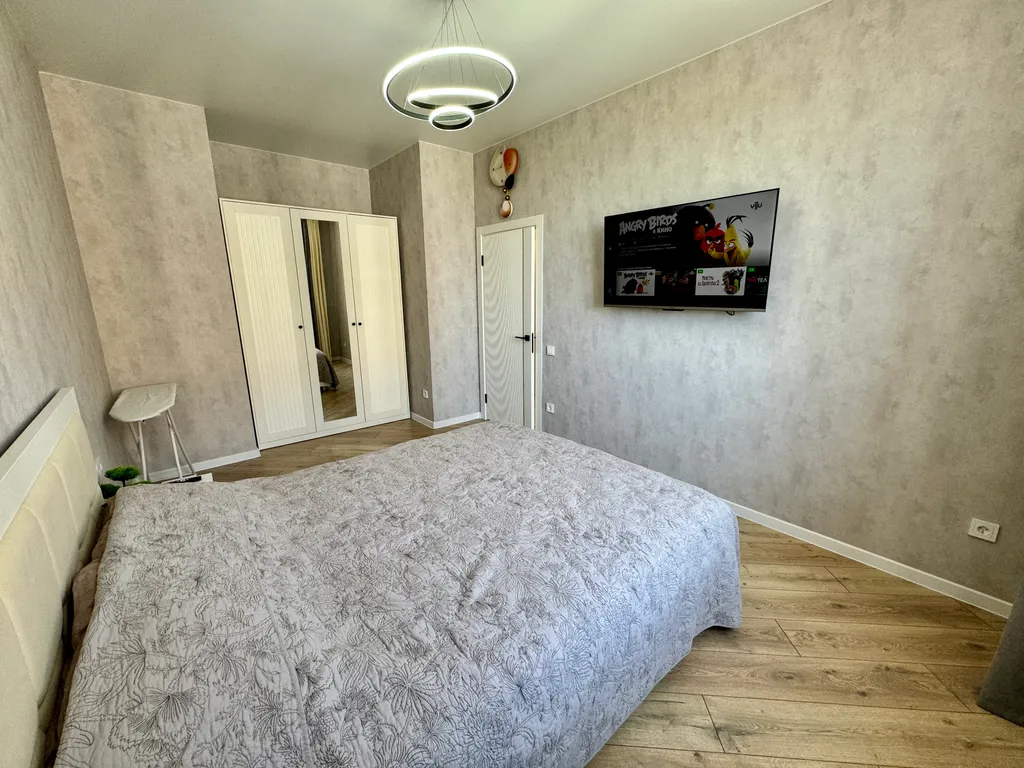 Квартира Уютная квартира с видом на виноградники и начало Кавказских гор — Анапа