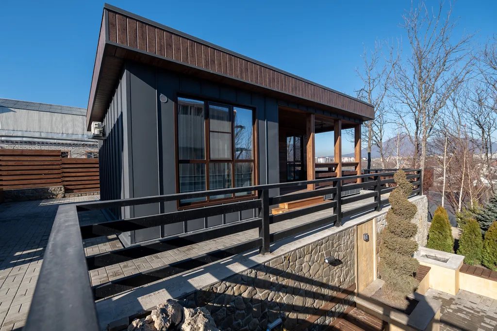 1-комнатный Дом