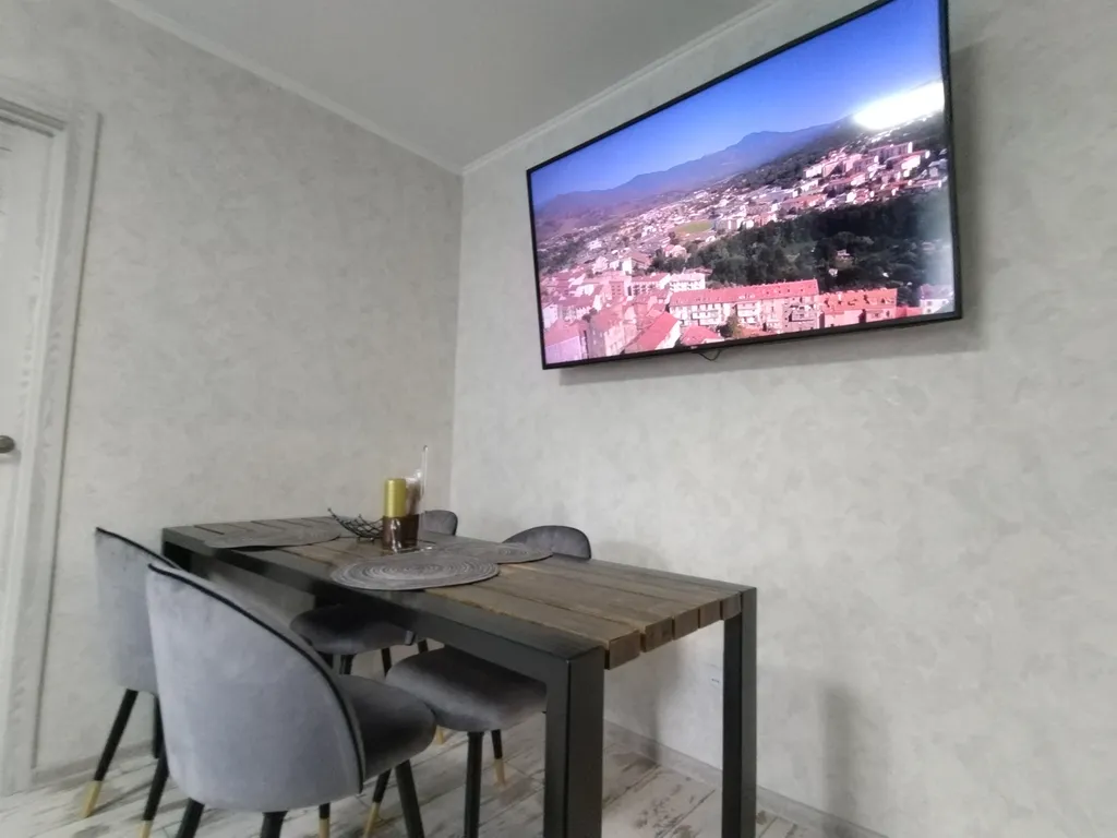 Трёхкомнатная квартира в центре Гомеля