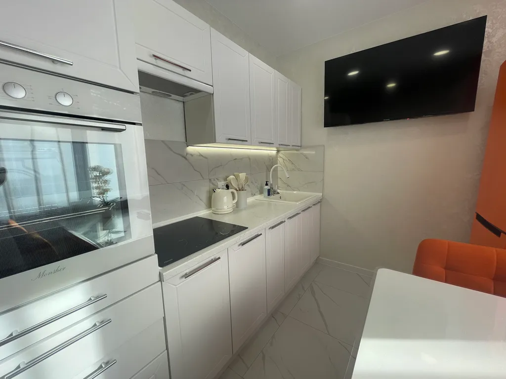 Квартира Апартаменты в Олимпийском парке — Сириус