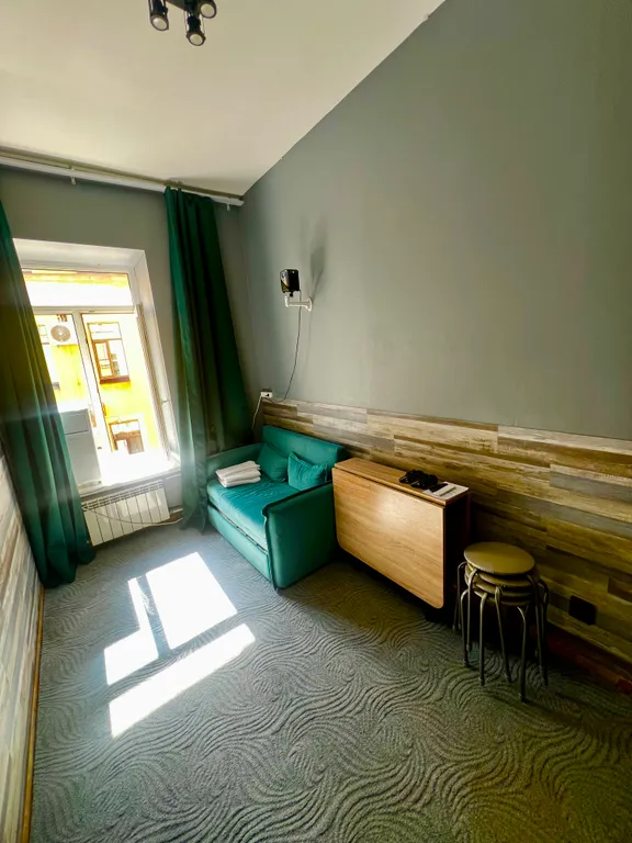 Квартира Квартира Двухэтажная студия в самом центре города у Московского вокзала — Санкт-Петербург