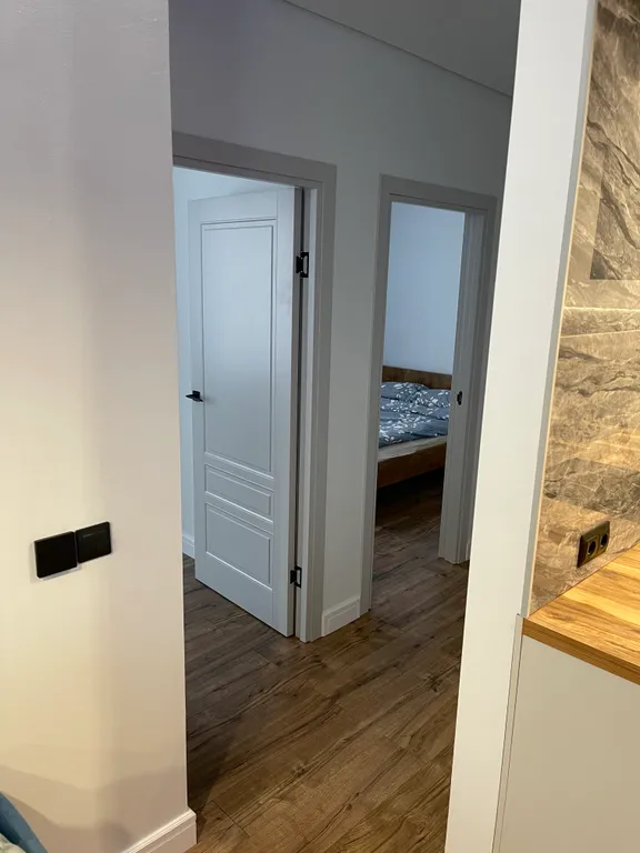 Одна из лучших квартир Выборга с хорошим дизайнерским ремонтом