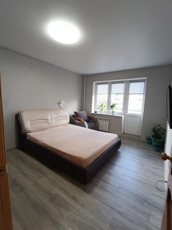 Уютная квартира в благоустроенном районе